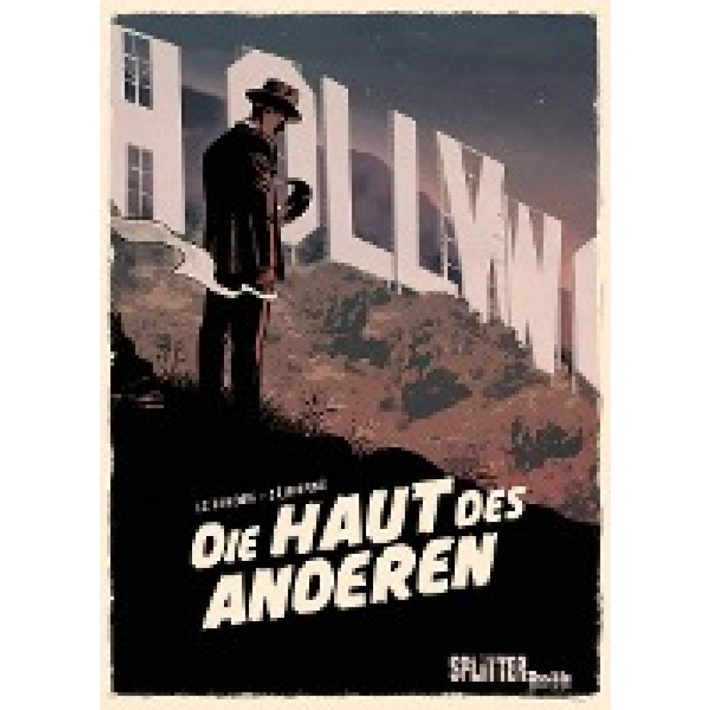 Le Tendre, Serge: Die Haut des Anderen