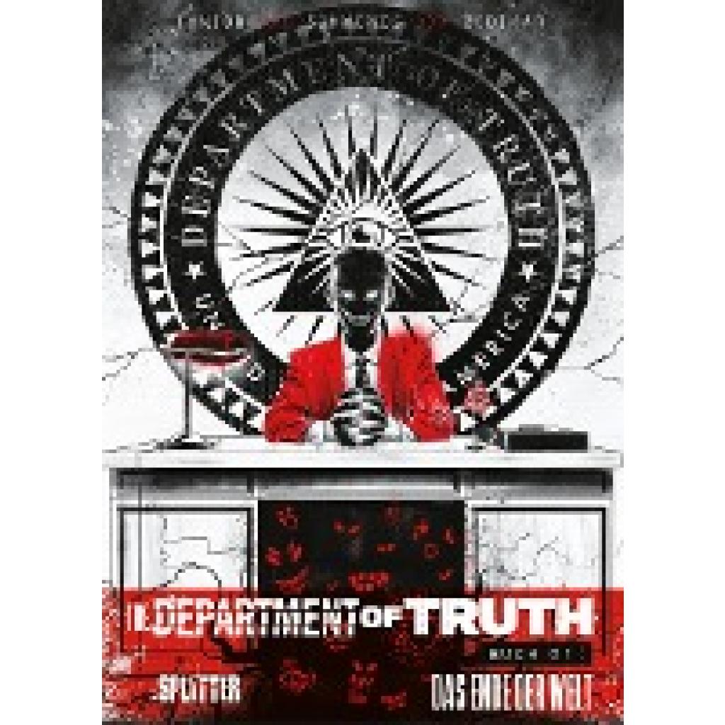 The Department of Truth. Band 1 (Tynion IV., James)