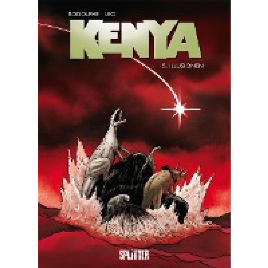 9783967920369 - Kenya Band 5 - Leo Rodolphe Gebunden