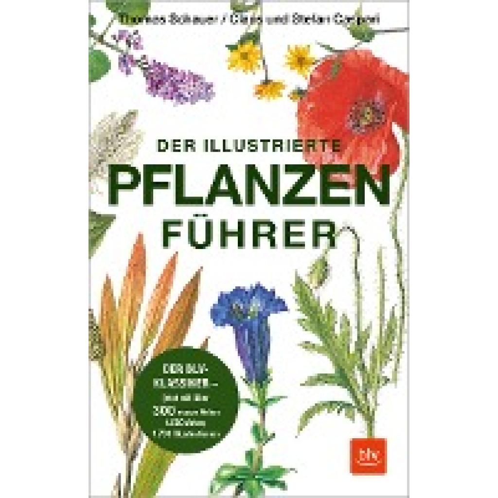Caspari, Claus: Der illustrierte Pflanzenführer