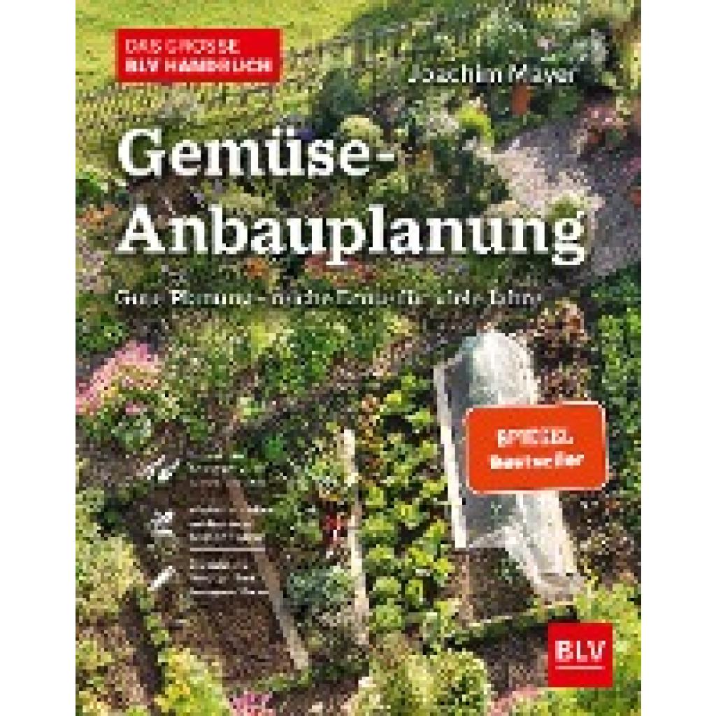 9783967470000 - Das große BLV Handbuch Gemüse-Anbauplanung - Joachim Mayer Gebunden