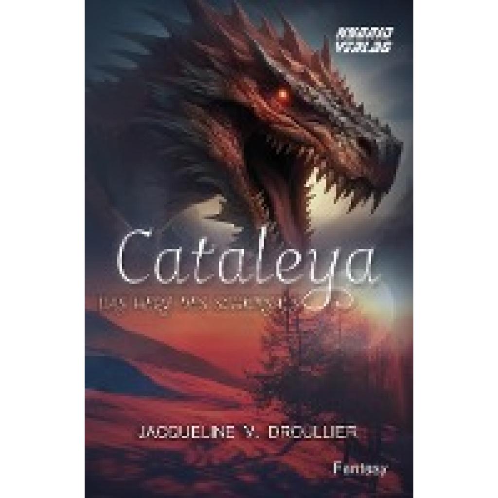 9783967412239 - Cataleya - Jacqueline V Droullier Kartoniert (TB) 9783967412239 - Cataleya - Jacqueline V Droullier Kartoniert (TB)