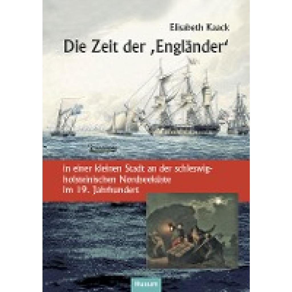 9783967171310 - Die Zeit der Engländer - Elisabeth Kaack Kartoniert (TB)