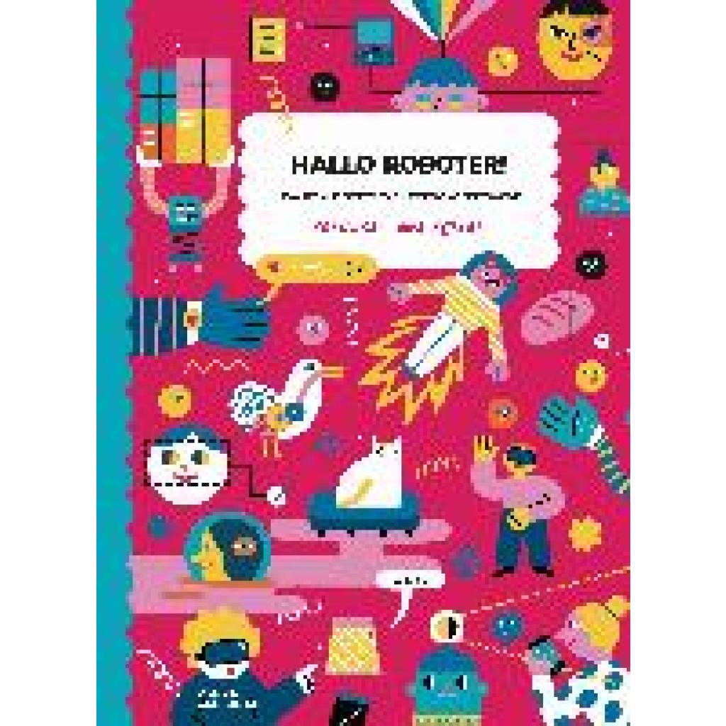 Cosicosa: Hallo Roboter!
