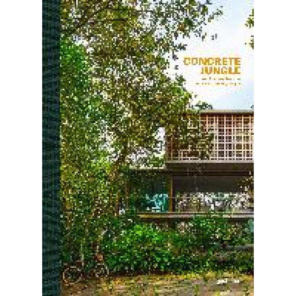 9783967040890 - Concrete Jungle 9783967040890 - Concrete Jungle