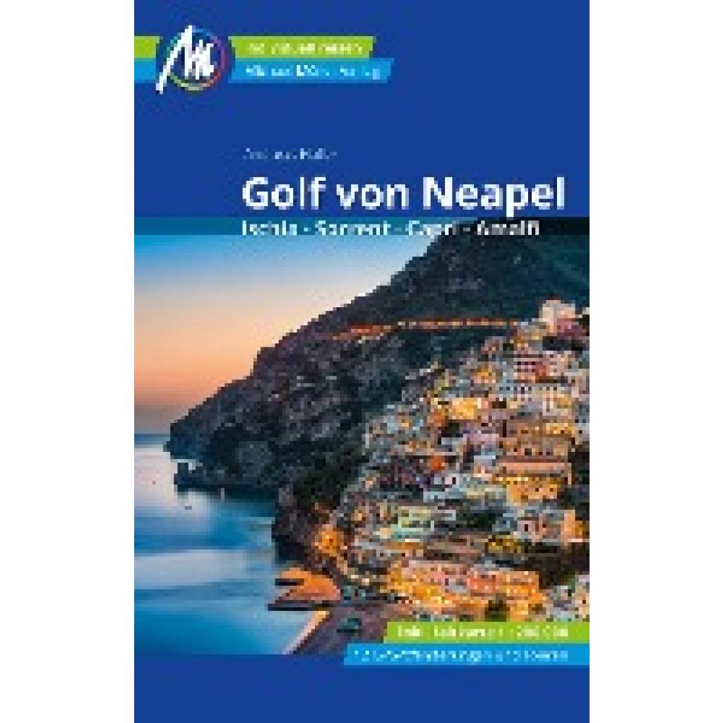 9783966851596 - Golf von Neapel Reiseführer Michael Müller Verlag m 1 Karte - Andreas Haller Kartoniert (TB) 9783966851596 - Golf von Neapel Reiseführer Michael Müller Verlag m 1 Karte - Andreas Haller Kartoniert (TB)