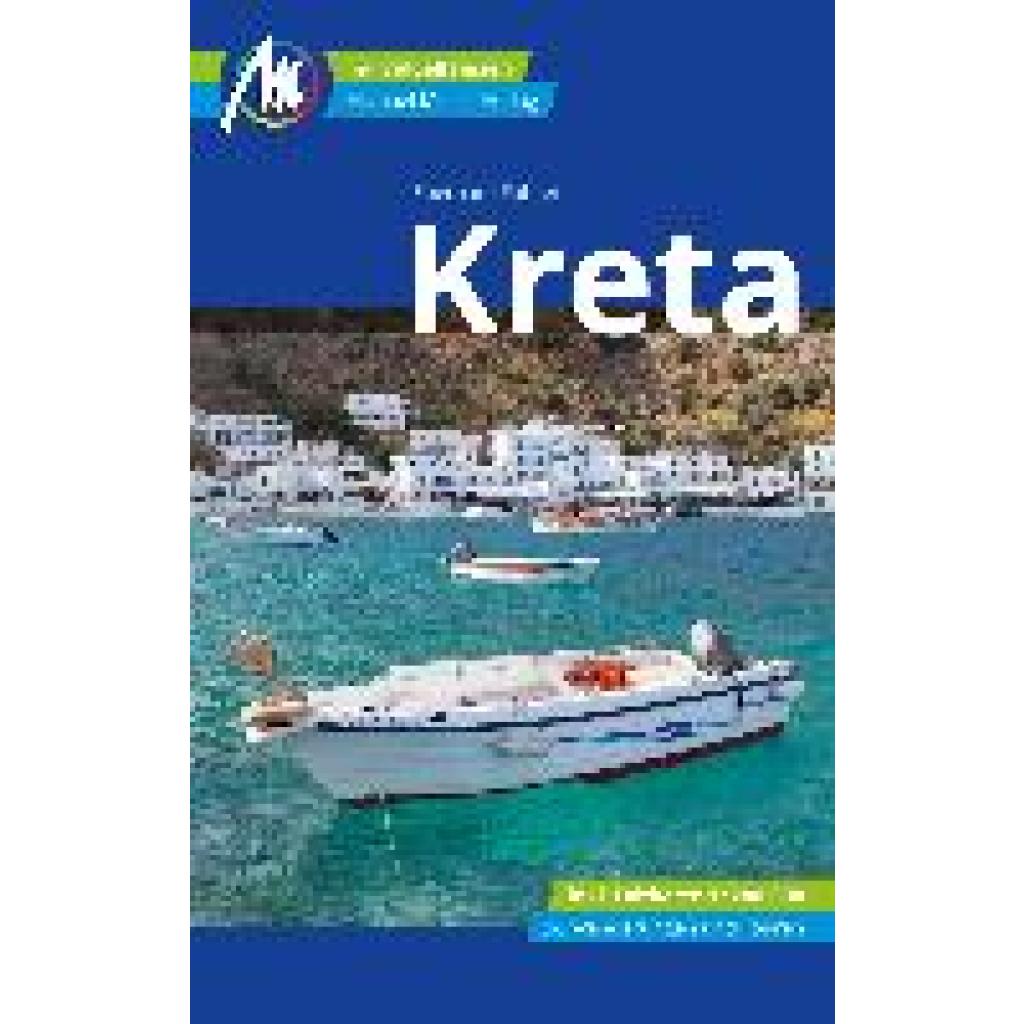 9783966851558 - Eberhard Fohrer - GEBRAUCHT Kreta Reiseführer Michael Müller Verlag Individuell reisen mit vielen praktischen Tipps (MM-Reisen) - Preis vom 12112023 060208 h 9783966851558 - Eberhard Fohrer - GEBRAUCHT Kreta Reiseführer Michael Müller Verlag Individuell reisen mit vielen praktischen Tipps (MM-Reisen) - Preis vom 12112023 060208 h