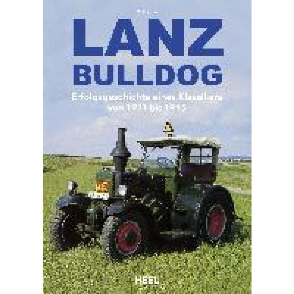 Häfner, M.: Lanz Bulldog