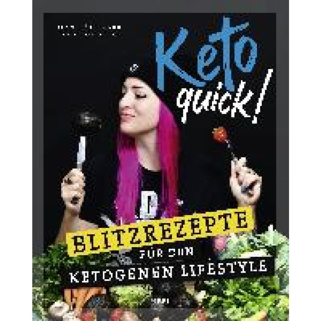 9783966643368 - Keto Quick - Dinah Stricker Gebunden