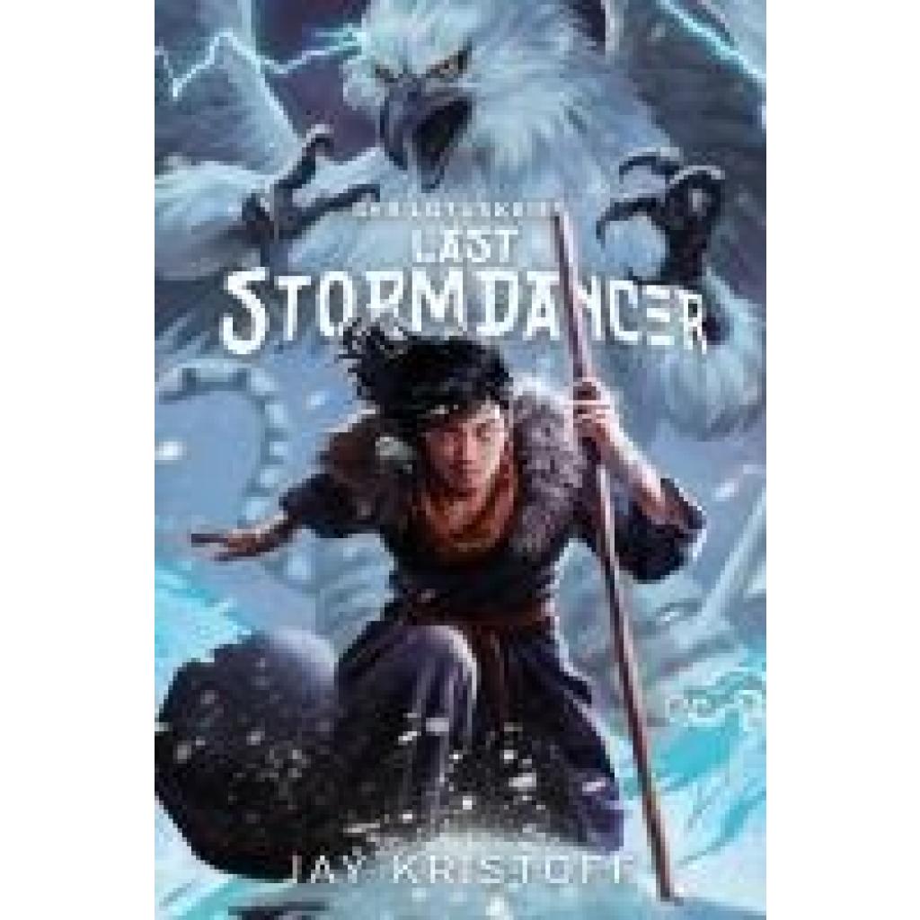 9783966589796 - Der Lotuskrieg Last Stormdancer - Jay Kristoff Gebunden