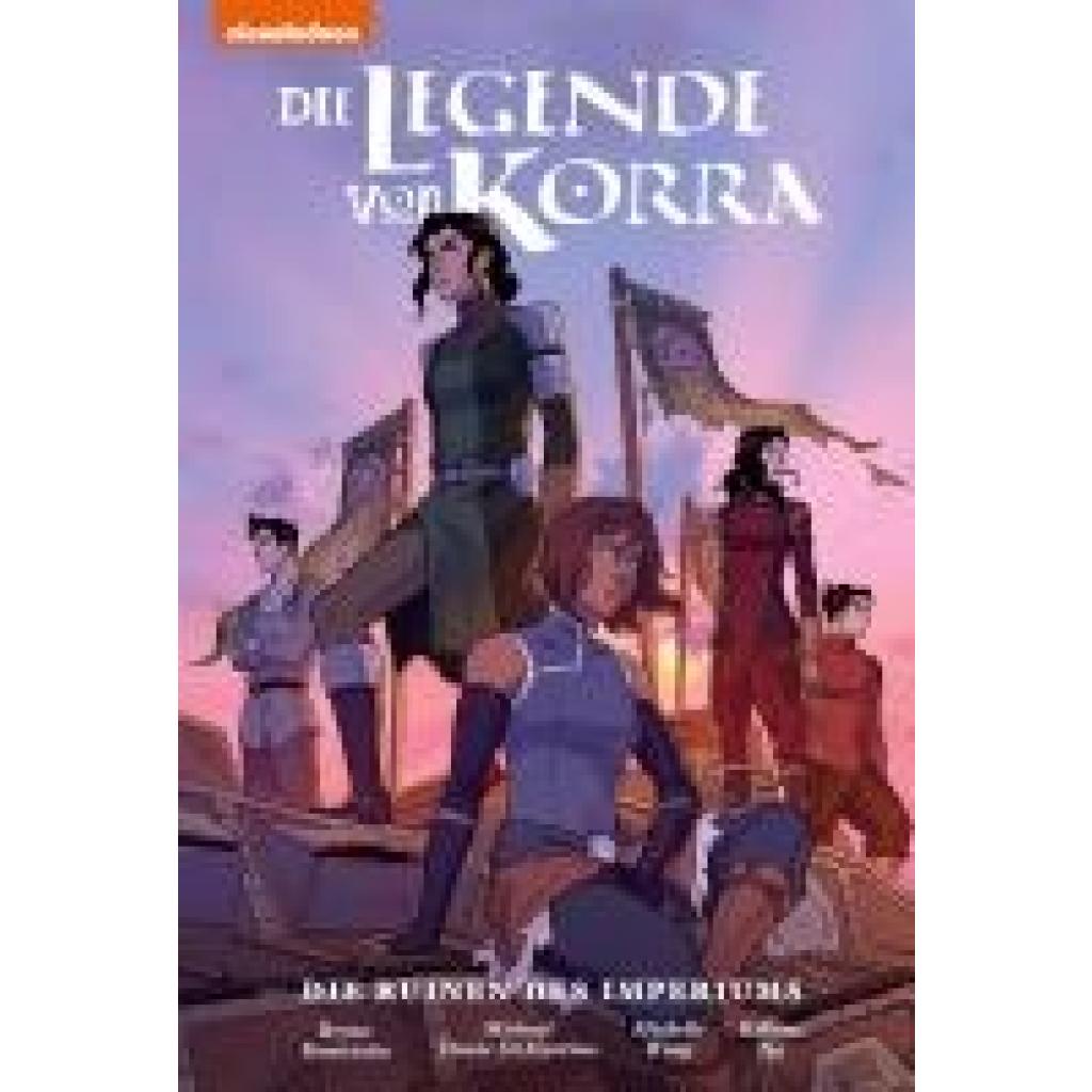 Die Legende von Korra Premium 2 (DiMartino, Michael Dante)