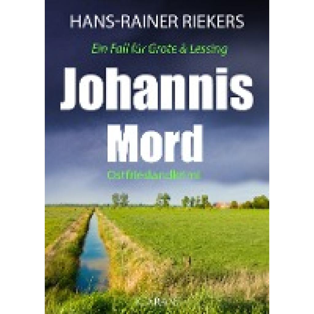 9783965867277 - Johannismord Ostfrieslandkrimi - Hans-Rainer Riekers Taschenbuch