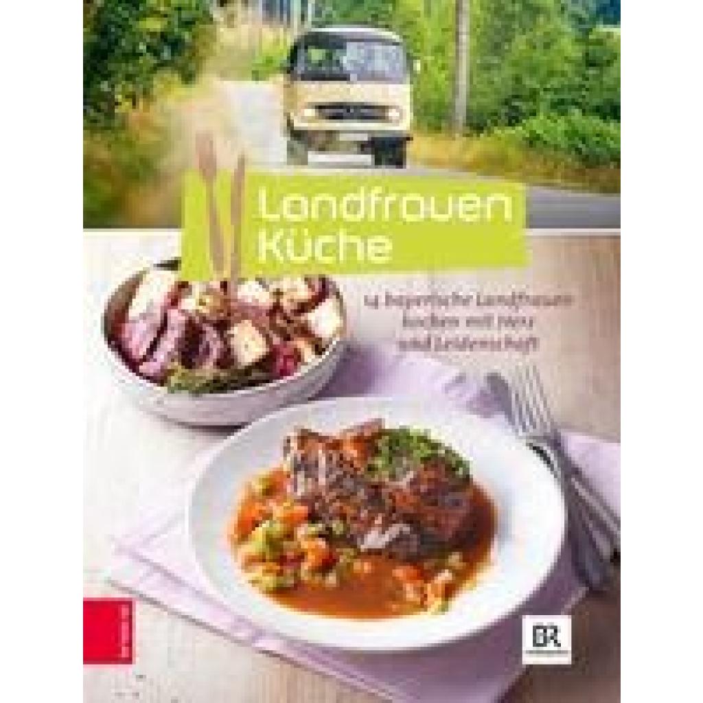 9783965840430 - Landfrauenküche (Bd 6) - Die Landfrauen Gebunden