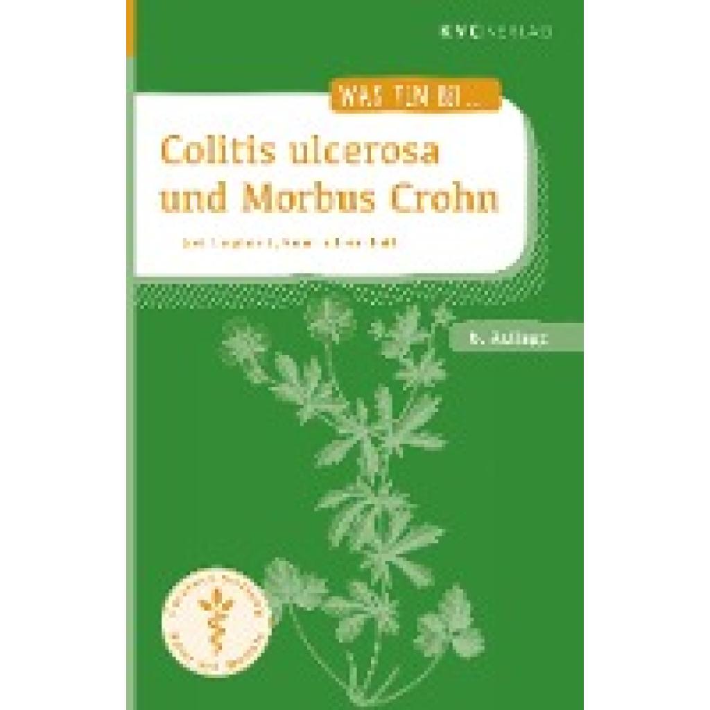 Langhorst, Jost: Colitis ulcerosa und Morbus Crohn