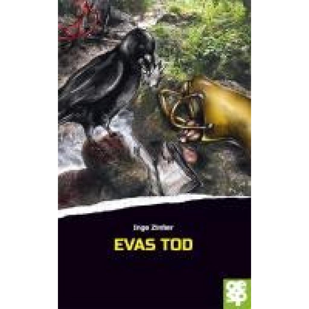 9783965551510 - Evas Tod - Inge Zinßer Kartoniert (TB)