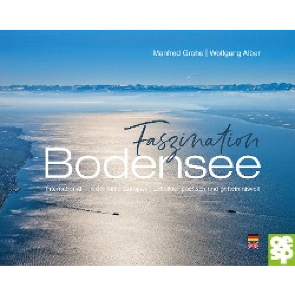 Faszination Bodensee (Alber, Wolfgang)