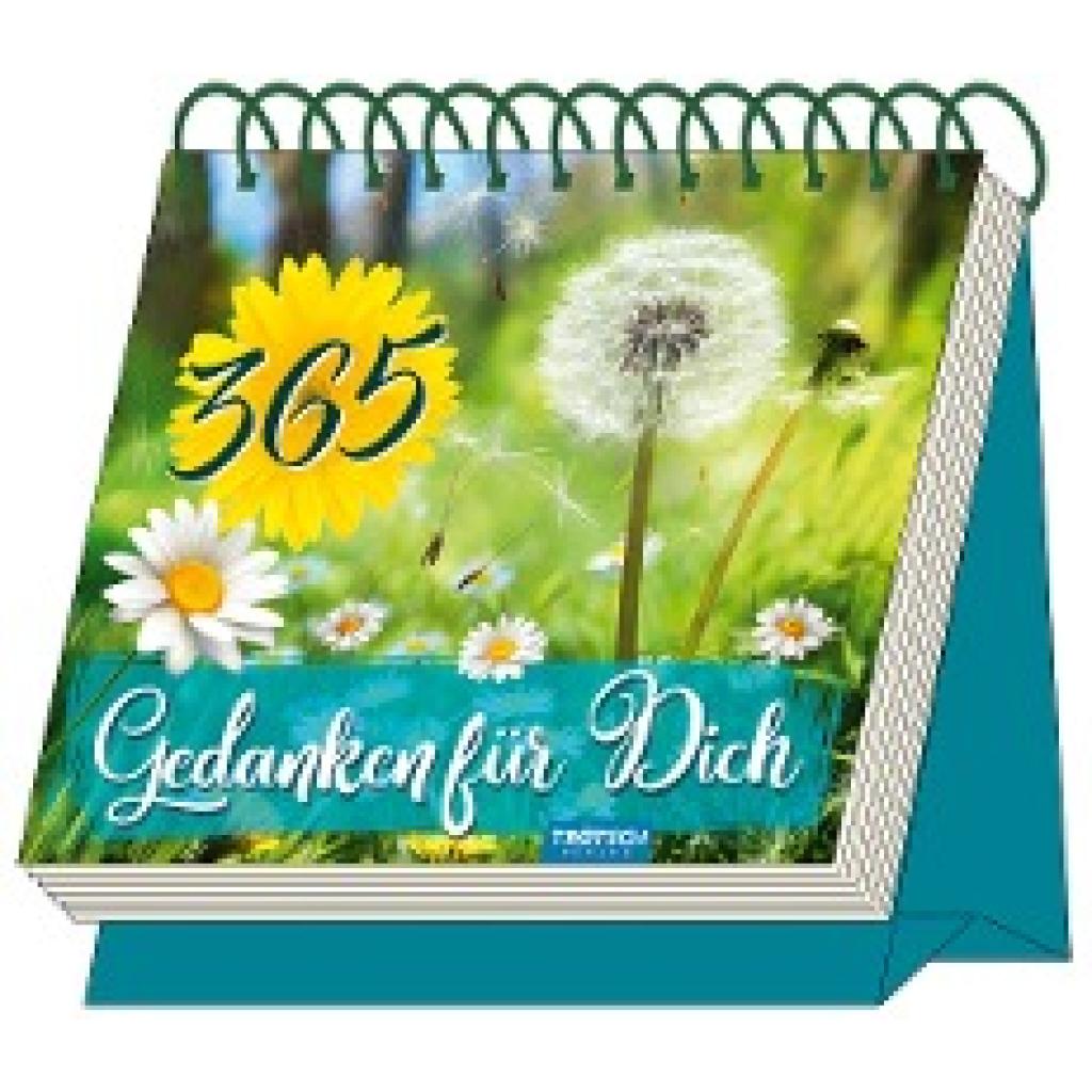 Trötsch Aufstellkalender 365 Gedanken für Dich