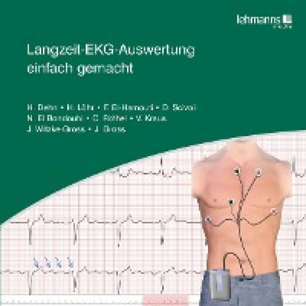 Dehn, Helma: Langzeit-EKG-Auswertung einfach gemacht