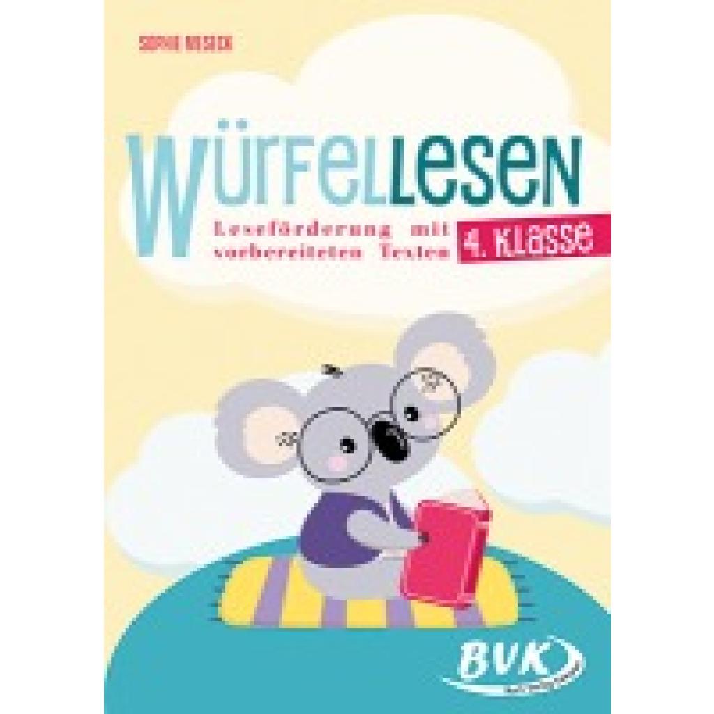 9783965202474 - Lesezeit Würfellesen - 4 Klasse - Sophie Meseck Geheftet 9783965202474 - Lesezeit Würfellesen - 4 Klasse - Sophie Meseck Geheftet