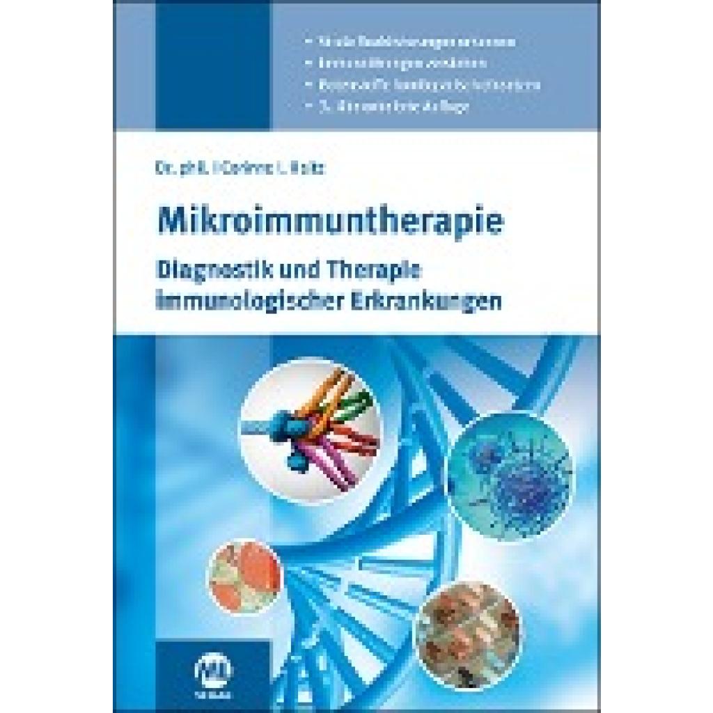 Mikroimmuntherapie (Heitz, Corinne I.)