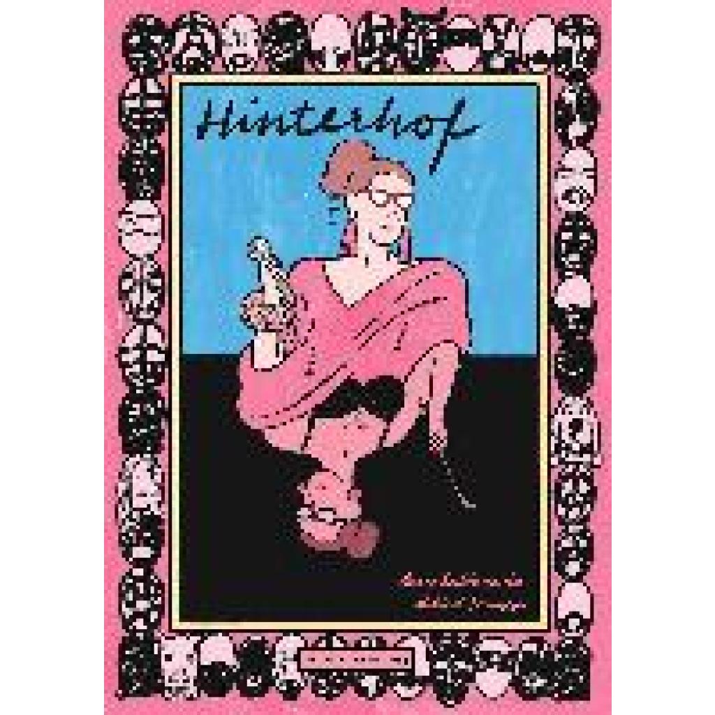 9783964450821 - Rakhmanko Anna Hinterhof 9783964450821 - Rakhmanko Anna Hinterhof