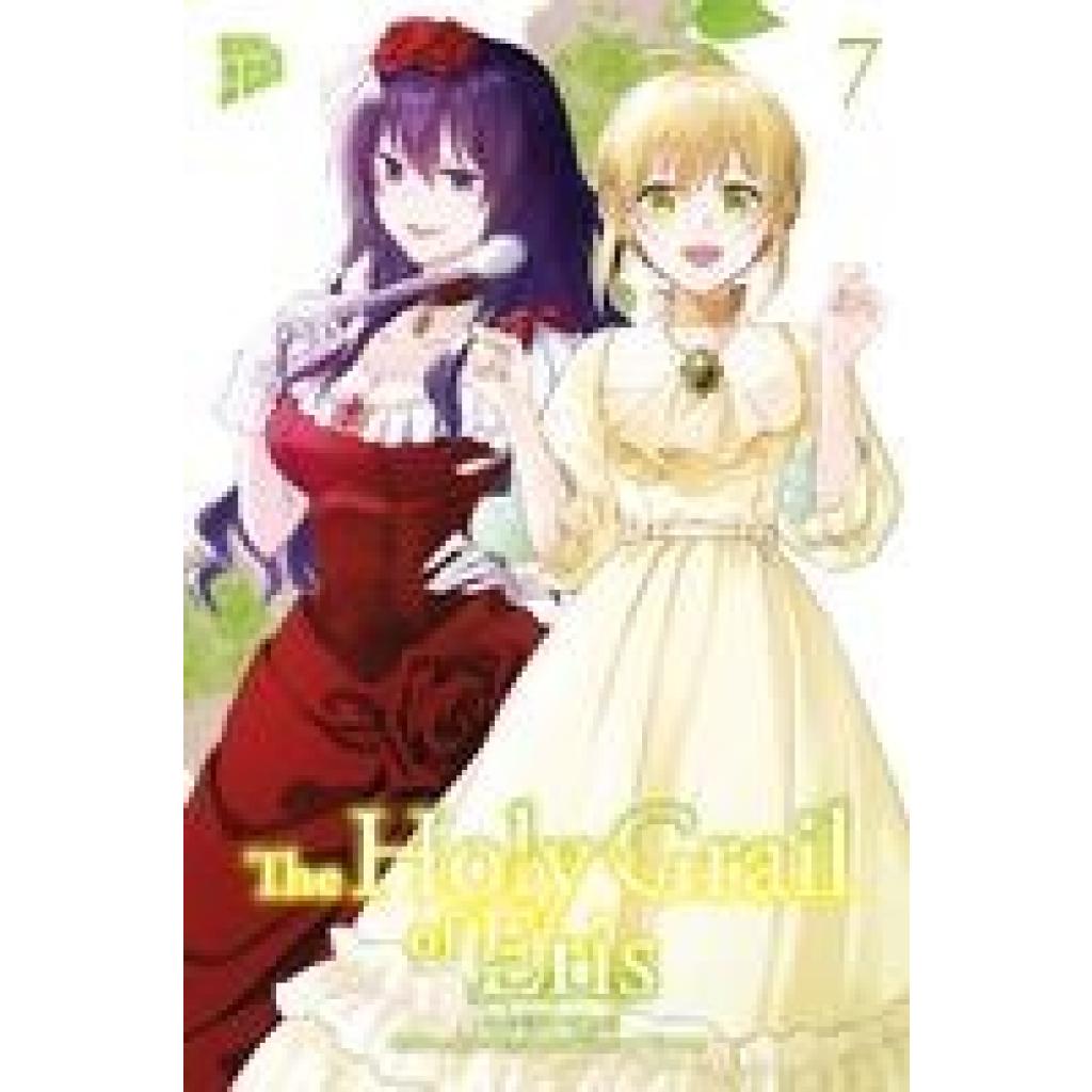 9783964338471 - The Holy Grail of Eris Bd7 - Kujira Tokiwa Kartoniert (TB)