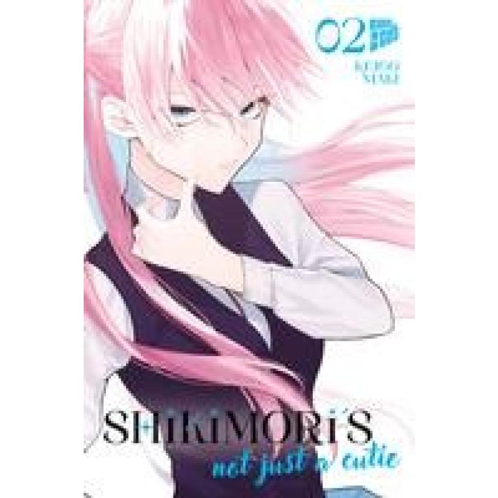 9783964337856 - Shikimoris not just a Cutie Bd2 - Keigo Maki Kartoniert (TB) 9783964337856 - Shikimoris not just a Cutie Bd2 - Keigo Maki Kartoniert (TB)