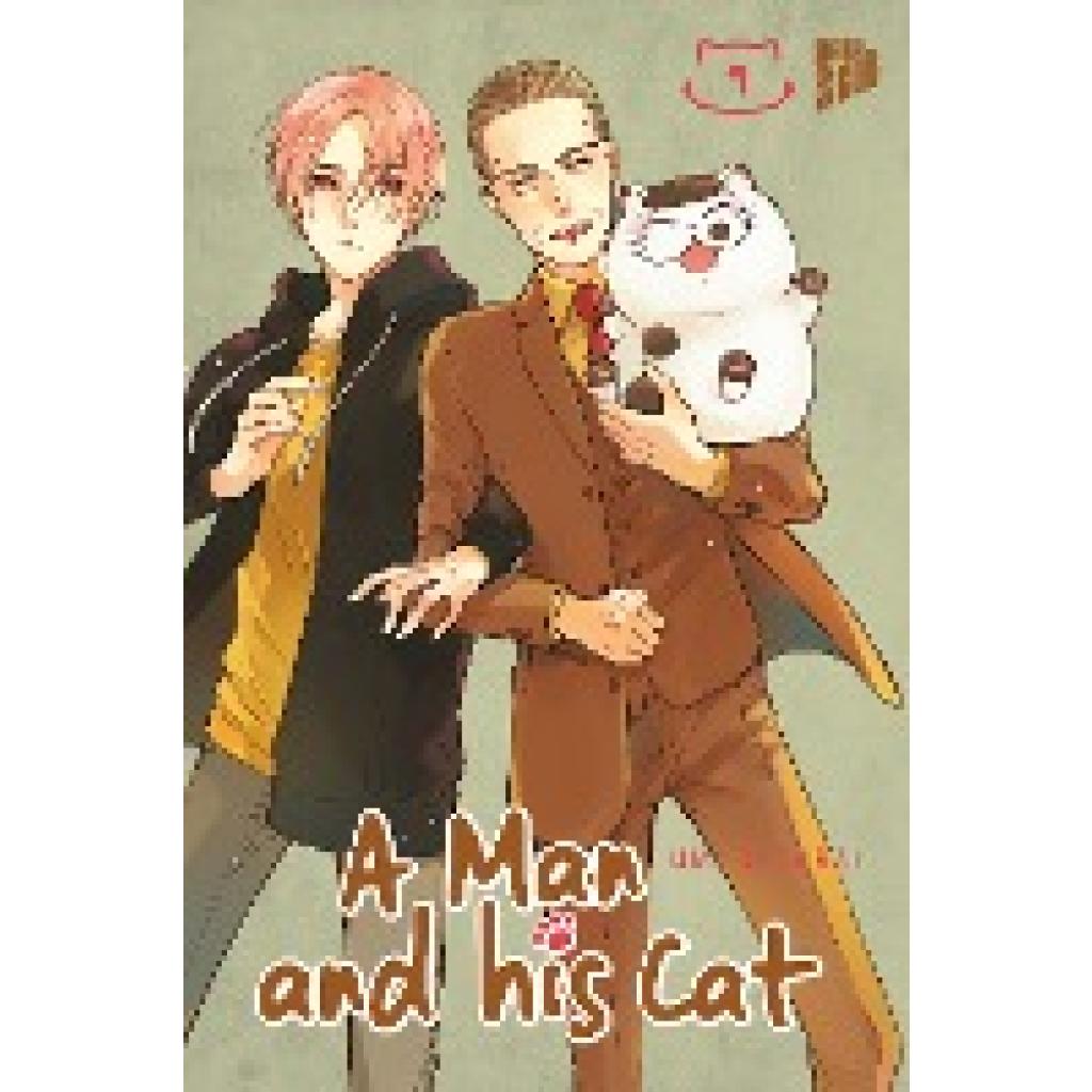 9783964336989 - A Man And His Cat Bd9 - Umi Sakurai Kartoniert (TB)