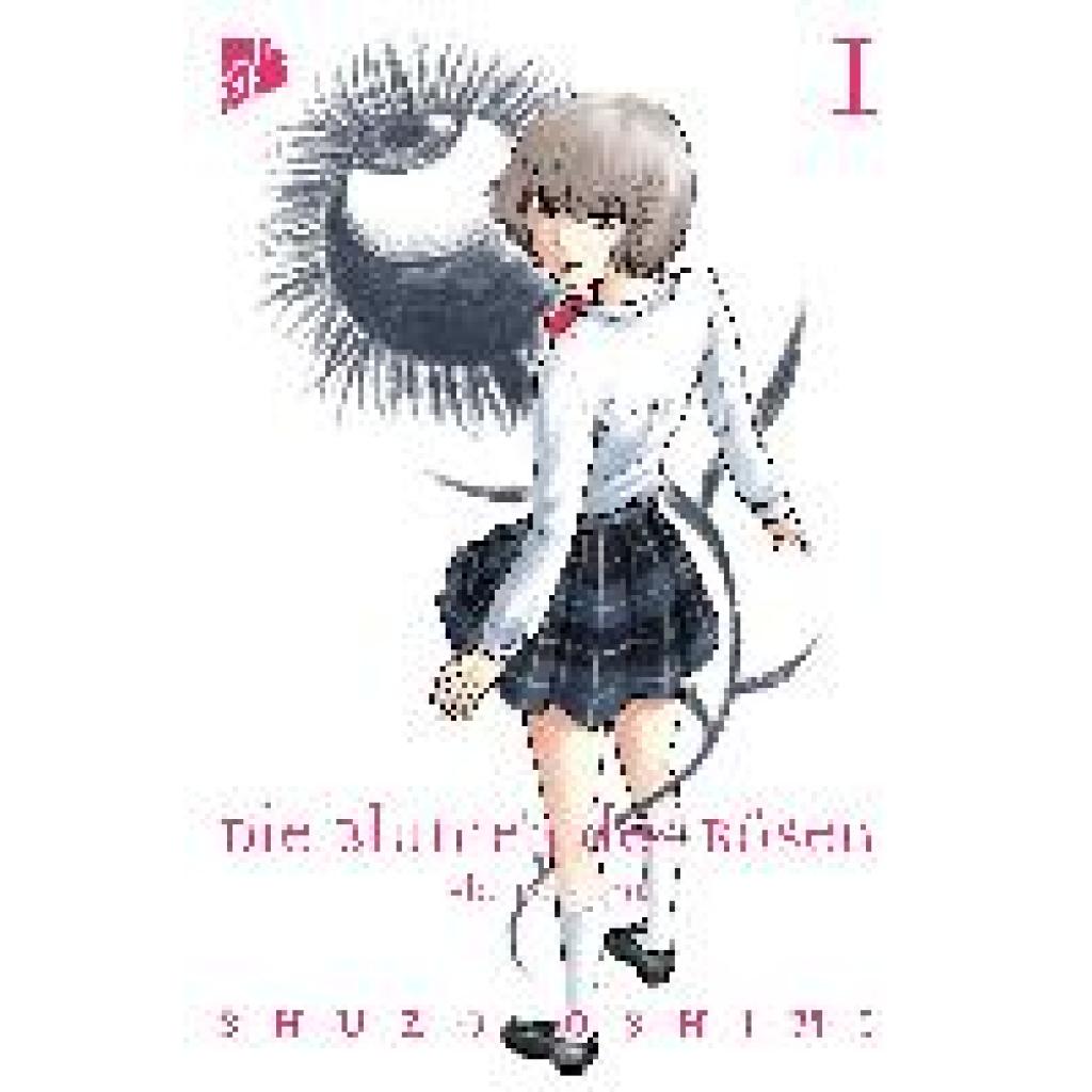 Die Blumen des Bösen 1 (Oshimi, Shuzo)