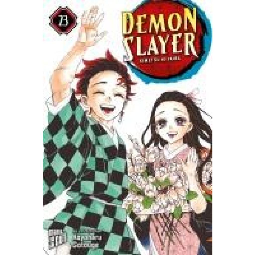 9783964333940 - Demon Slayer - Kimetsu no Yaiba 23 - Koyoharu Gotouge Kartoniert (TB)