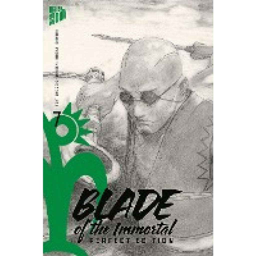 Blade of the Immortal - Perfect Edition 7 (Samura, Hiroaki)