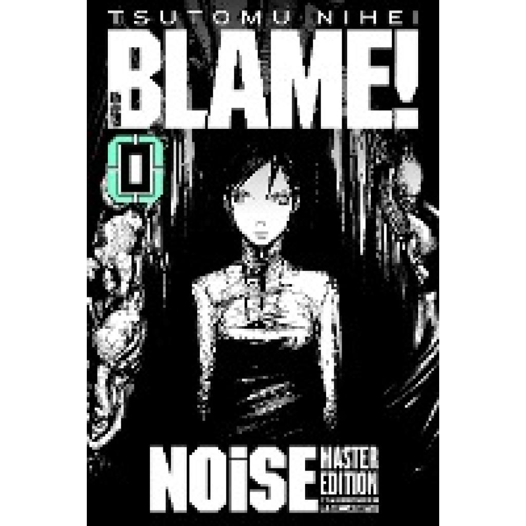 9783964331403 - BLAME! Master Edition NOiSE - Tsutomu Nihei Gebunden