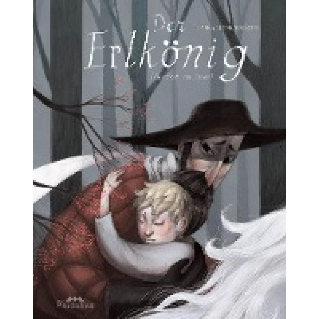 9783963720352 - Der Erlkönig - Johann Wolfgang von Goethe Gebunden 9783963720352 - Der Erlkönig - Johann Wolfgang von Goethe Gebunden