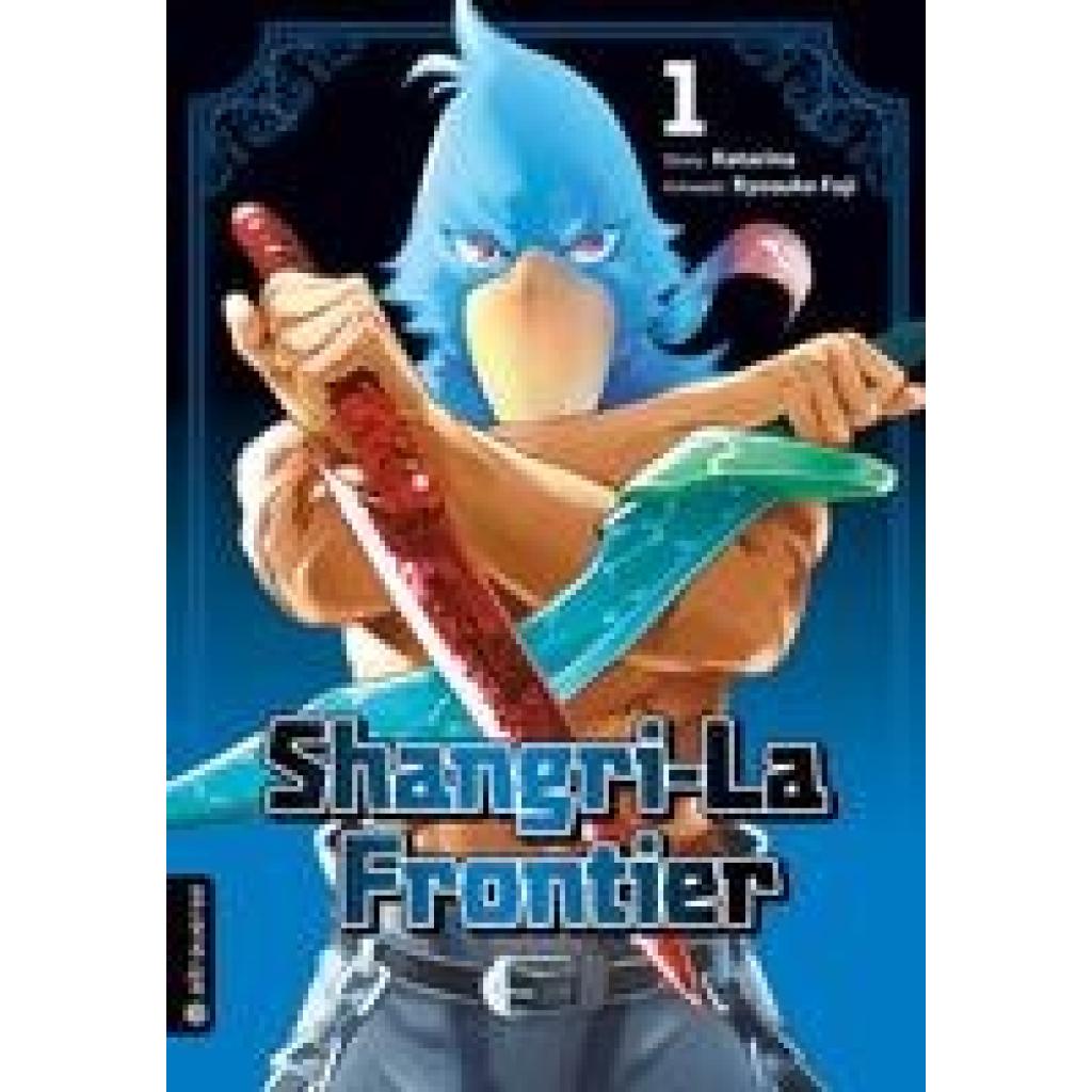 Katarina: Shangri-La Frontier 01