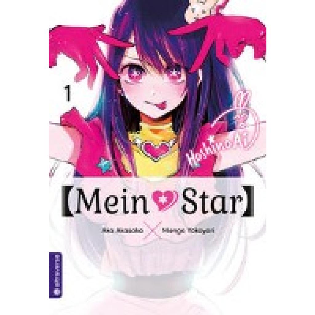 Yokoyari, Mengo: Mein*Star 01