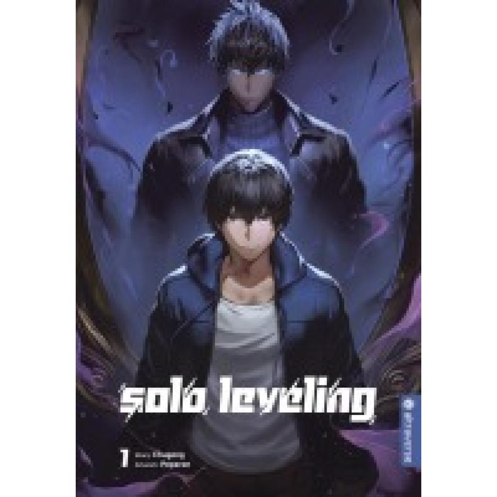 9783963587641 - Solo Leveling Roman Taschenbuchausgabe 01 - Chugong Peperon Kartoniert (TB) 9783963587641 - Solo Leveling Roman Taschenbuchausgabe 01 - Chugong Peperon Kartoniert (TB)
