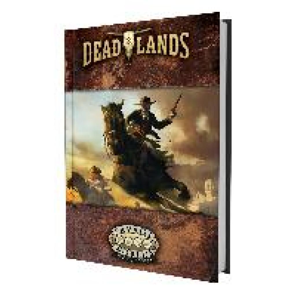 9783963318139 - Deadlands The Weird West - Grundbuch - Shane Lacy Hensley Matthew Cutter Taschenbuch 9783963318139 - Deadlands The Weird West - Grundbuch - Shane Lacy Hensley Matthew Cutter Taschenbuch