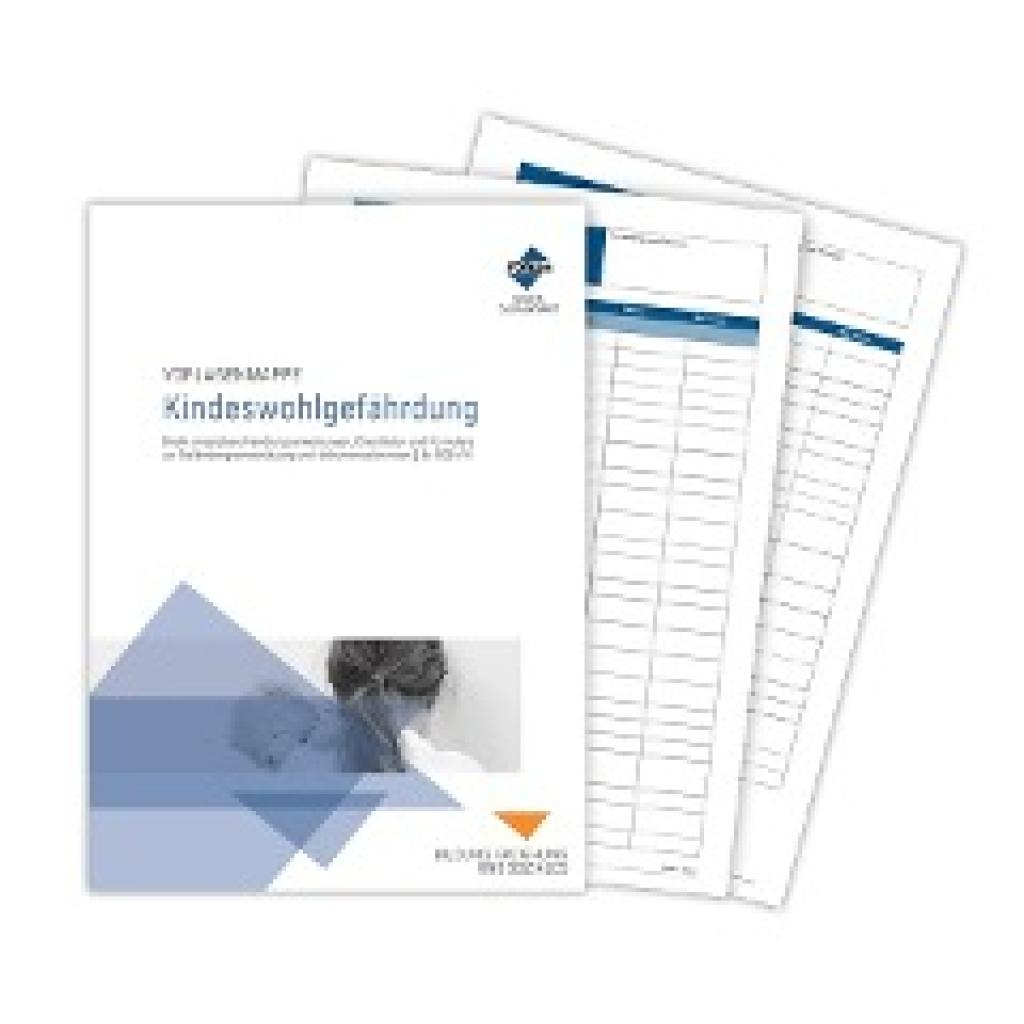 Vorlagenmappe Kindeswohlgefährdung