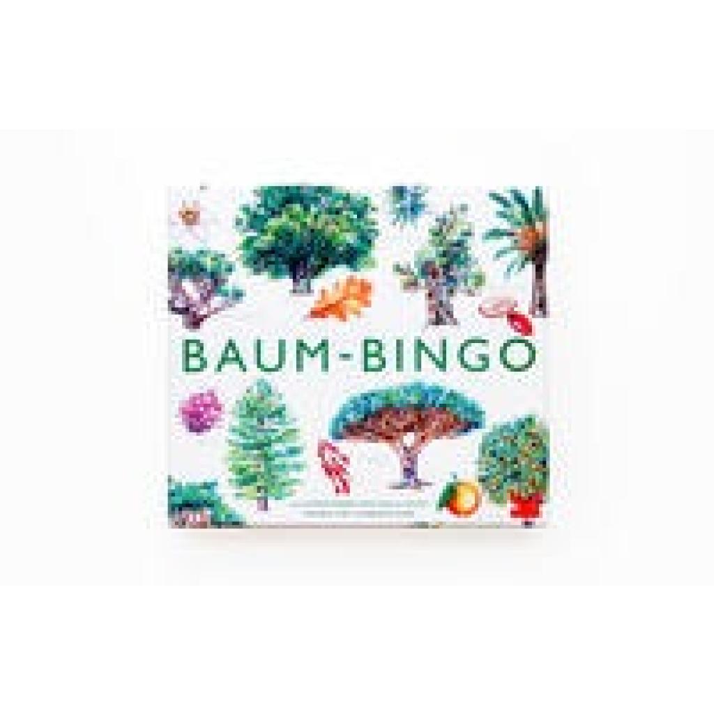 9783962442842 - Kirkham Tony Baum-Bingo