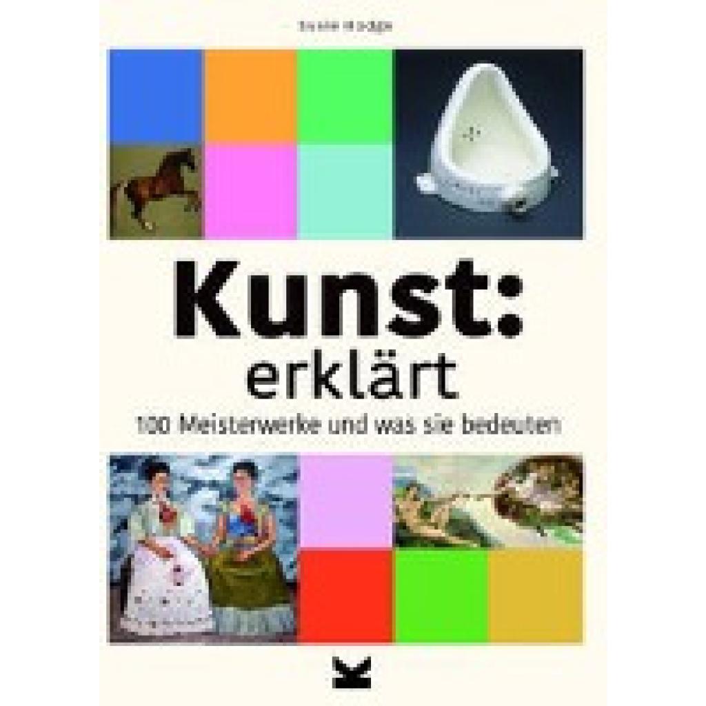 9783962442378 - Kunst erklärt - Susie Hodge Kartoniert (TB) 9783962442378 - Kunst erklärt - Susie Hodge Kartoniert (TB)