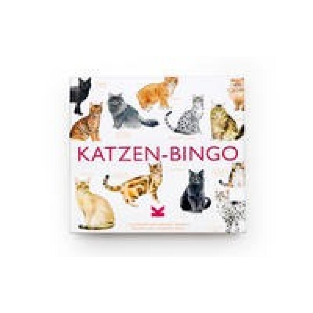 9783962440985 - Marcel George Katzen-Bingo