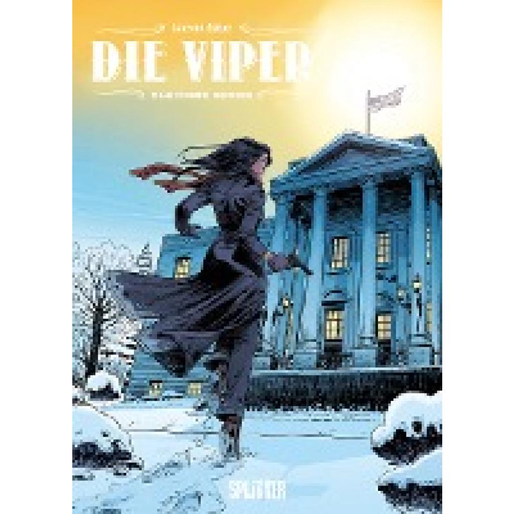 Astier, Laurent: Die Viper. Band 5