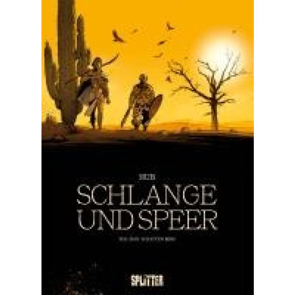 Hub: Schlange und Speer. Band 1