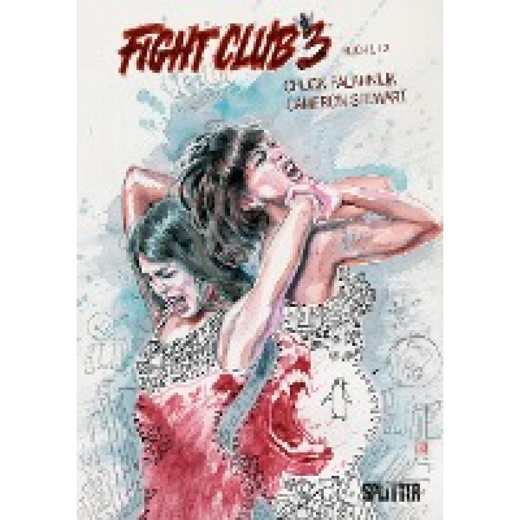 9783962194710 - Fight Club IIIBd1 - Chuck Palahniuk Gebunden