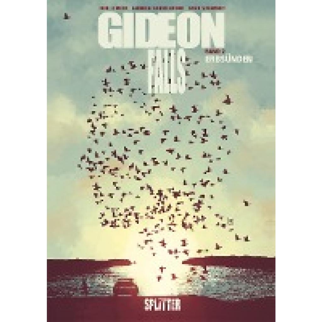 9783962192853 - Gideon Falls - Erbsünden - Jeff Lemire Dave Stewart Gebunden 9783962192853 - Gideon Falls - Erbsünden - Jeff Lemire Dave Stewart Gebunden