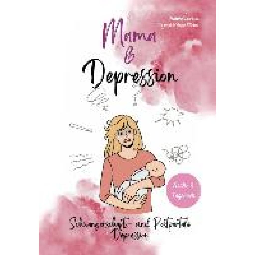 9783962006945 - Mama & Depression - Jeanine Iverson Taschenbuch