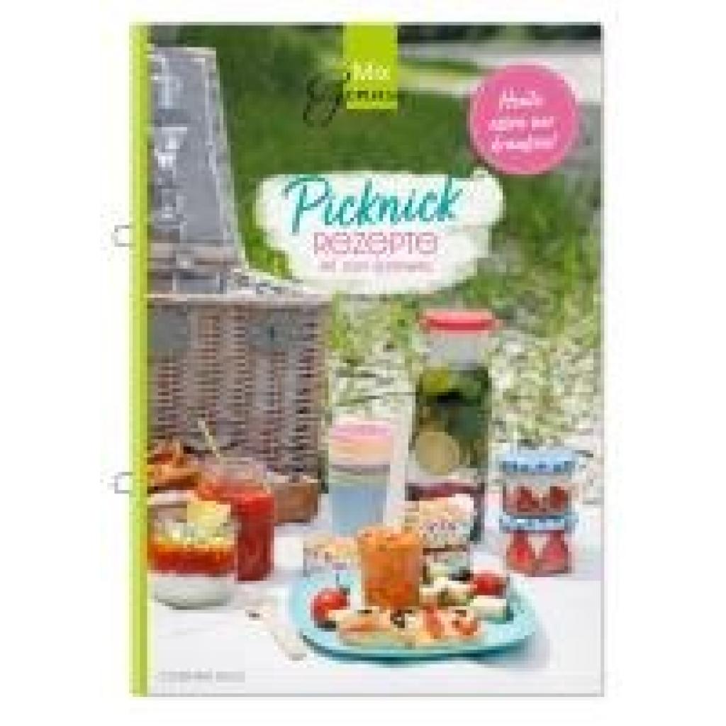 Wild, Corinna: Picknick Rezepte