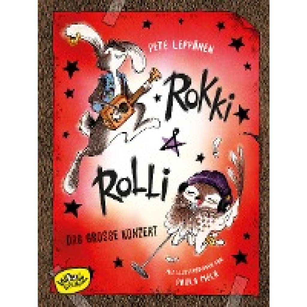 9783961771226 - Rokki & Rolli - Pete Leppänen Gebunden 9783961771226 - Rokki & Rolli - Pete Leppänen Gebunden