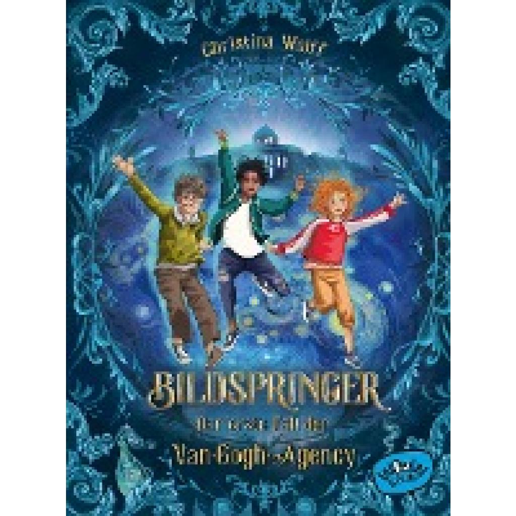 9783961771219 - Bildspringer (Bd 1) - Christina Wolff Gebunden