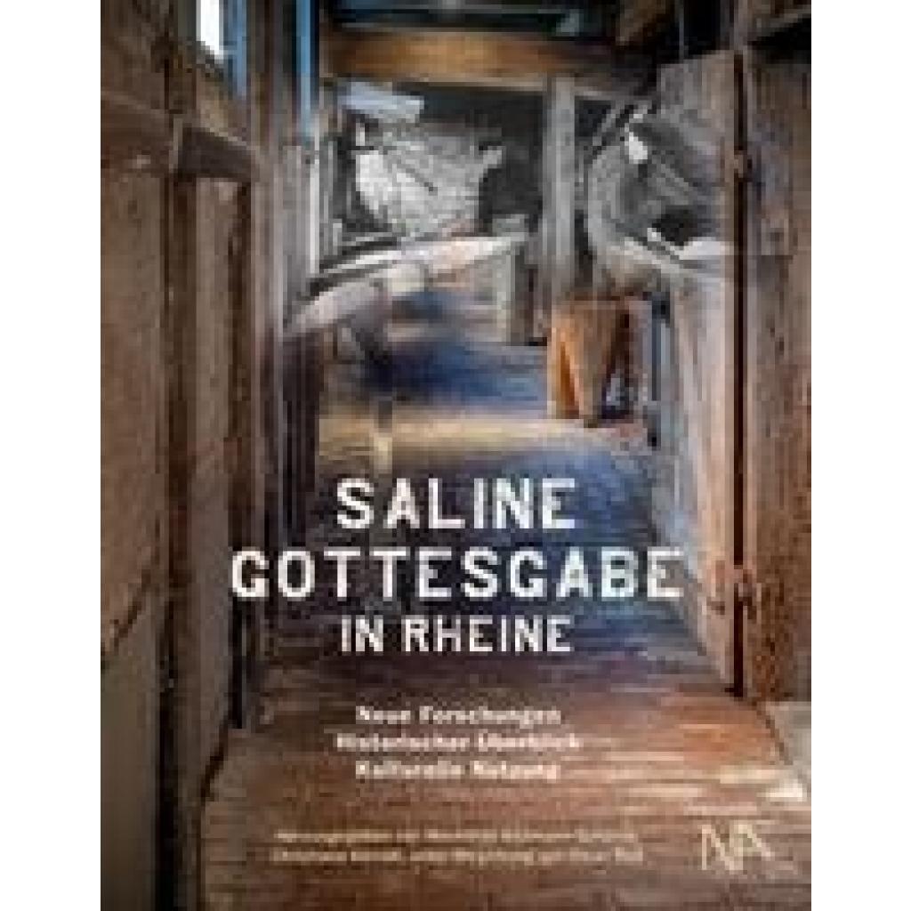 9783961762378 - Saline Gottesgabe in Rheine Gebunden 9783961762378 - Saline Gottesgabe in Rheine Gebunden